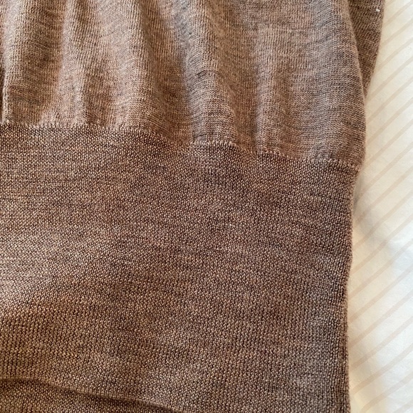 100% wool sweater vest - Picture 7 of 7